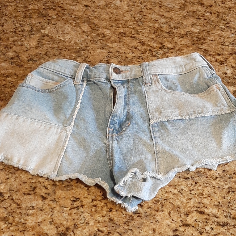 Hollister vintage short high rise